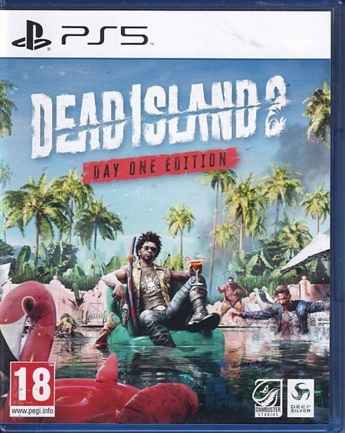 Dead Island Day One Edition - PS5 (A Grade) (Genbrug)